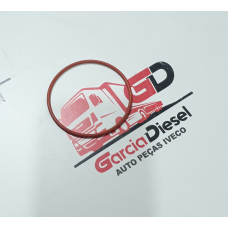 Anel O Ring Cano Turbina Motor Eurocargo/tector Original Iveco