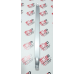 Cinta Reservatorio Ar Comprimido Eurotech/stralis/trakker/eurocargo/cavallino/tector/cursor Original Iveco