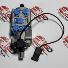 Valvula Pedal Freio Eurotech/eurotrakker/stralis/trakker/eurocargo/tector/cursor/eurocargo Cavallino Garcia Diesel