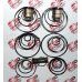 Reparo Valvula Freio Pedal Eurotech/eurotrakker/trakker/stralis/eurocargo/tector/cursor/cavallino Garcia Diesel