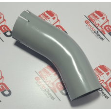 Tubo Saida Catalisador Novo Tector Garcia Diesel