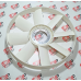 Helice Plastico Motor Eurocargo/tector/cursor/onibus/novo Stralis/novo Trakker/ Garcia Diesel