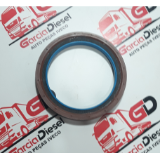 Retentor Traseiro Motor Daily 3.0 Original Iveco
