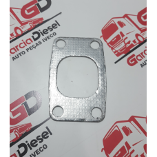 Junta Coletor Escape Motor Cursor 8 / Cursor 9 Original Iveco
