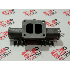 Coletor Escape Central Motor Eurocargo Cavallino/cursor/novo Stralis Garcia Diesel