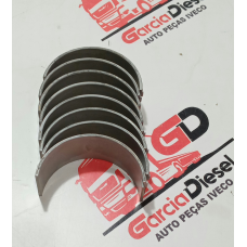 Jg Bronsina Biela Motor Daily 2.8 025 Mahle/metal Leve