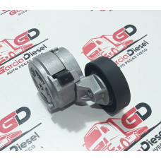Tensor Correia Compressor Ar Condicionado Cursor/cavallino/eurocargo Garcia Diesel