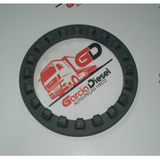 Porca Regulagem Lateral Diferencial Le Meritor