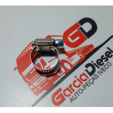 Abracadeira Ferro 14 X 22 - 5/8`` X 7/8`` Garcia Diesel