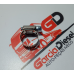 Abracadeira Ferro 14 X 22 - 5/8`` X 7/8`` Garcia Diesel