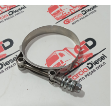 Abracadeira Ferro Garcia Diesel