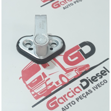 Batente Fechadura Porta Dianteira Daily 3.0 Ld/ Le Garcia Diesel
