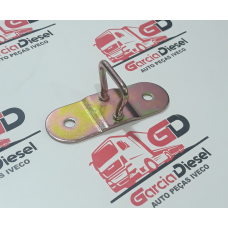 Batente Fechadura Porta Traseira Daily 3.0 Garcia Diesel