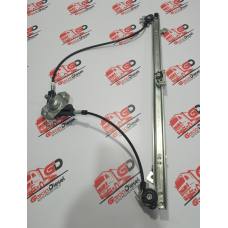 Maquina Vidro Porta Manual Eurotech/eurotrakker/stralis/trakker/eurocargo/tector/cavallino/cursor Le Garcia Diesel