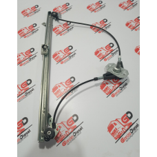 Maquina Vidro Porta Manual Eurotech/eurotrakker/stralis/trakker/eurocargo/tector/cavallino/cursor Ld Garcia Diesel
