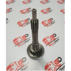 Eixo Piloto Cambio Daily 2.8 Garcia Diesel