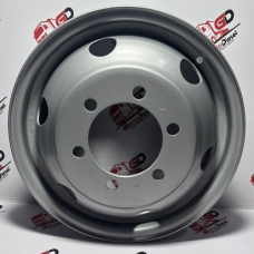 Roda Ferro Aro 16.5 Daily 2.8 Original Iveco