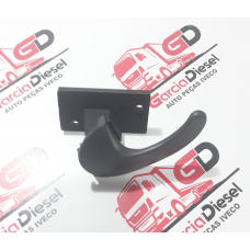 Macaneta Porta Dianteira Interna Vertis Le Original Iveco