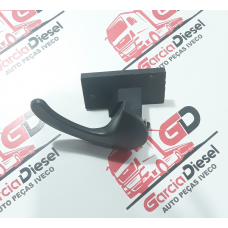 Macaneta Porta Dianteira Interna Vertis Ld Original Iveco