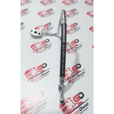 Tubo Flexivel Alimentacao Oleo Turbina Motor Stralis/trakker Garcia Diesel