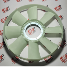 Helice Plastico Motor Eurocargo/tector/cursor/cavallino Garcia Diesel
