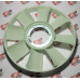 Helice Plastico Motor Eurocargo/tector/cursor/cavallino Garcia Diesel