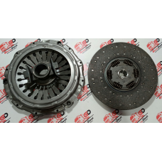 Kit Embreagem Eurocargo/tector Garcia Diesel