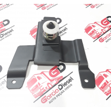 Fechadura Grade Frontal Stralis/trakker Ld/le Garcia Diesel
