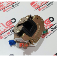 Fechadura Porta Vertis Ld Original Iveco