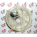 Copo Plastico Filtro Racor C/dreno C/sensor Racor/parker