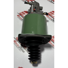 Servo Embreagem Caixa Cambio Zf Eurotech/stralis/trakker/cavallino/cursor/eurocargo Garcia Diesel
