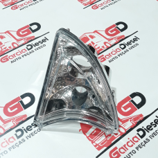 Lanterna Seta Dianteira Stralis/trakker/tector/cursor/hi-way/hi-road Le Garcia Diesel
