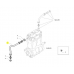 Tubo Plastico Agua Compressor Ar Motor Stralis/trakker Original Iveco