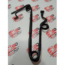 Tubo Retorno Radiador Para Reservatorio Agua Motor Stralis/trakker Garcia Diesel