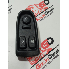 Interruptor Acionamento Vidro Eletrico Porta Daily 3.0 Le Original Iveco