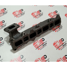 Coletor Escape Motor Daily 3.0 Garcia Diesel