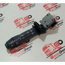 Alavanca Comando Chave Seta Stralis/trakker/tector/cursor/eurocargo Cavallino/eurocargo/onibus Garcia Diesel