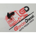 Botao Plastico Pisante Parachoque Dianteiro Iveco Todos Garcia Diesel