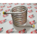 Tubo Serpentina Compressor Ar Todos Original Iveco