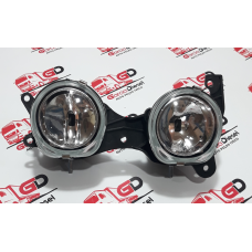 Farol Neblina Stralis/tector/cursor/novo Tector Interno/externo Ld Nino
