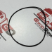 Anel O Ring Flange Pinhao Diferencial Stralis/trakker Original Iveco