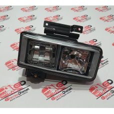 Farol Neblina Eurotech/eurotrakker/eurocargo Le Orgus