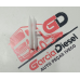 Guia Plastico Caneleta Vidro Porta Daily 2.8 Original Iveco