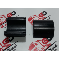 Bucha Barra Estabilizadora Dianteira Eurocargo/tector/cursor/cavallino/onibus/novo Trakker/novo Stralis Garcia Diesel
