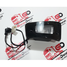 Lanterna Tapa Sol Eurotech/eurotrakker Ld Garcia Diesel