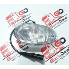 Lanterna Tapa Sol Stralis/tector/cursor Le Garcia Diesel