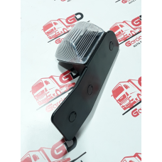 Lanterna Parachoque Dianteiro Lateral Stralis/trakker Le Garcia Diesel