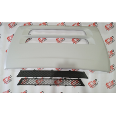 Grade Dianteira Frontal Tector/cursor Garcia Diesel
