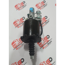 Servo Embreagem Caixa Cambio Stralis/trakker Original Iveco