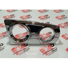 Moldura Farol Neblina Stralis/trakker Ld Garcia Diesel